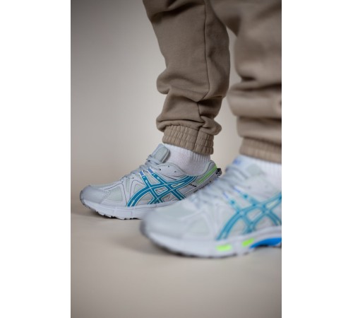 Чоловічі кросівки Asics Gel-Kahana 8 gray blue