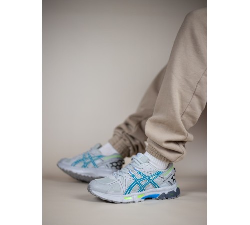 Чоловічі кросівки Asics Gel-Kahana 8 gray blue