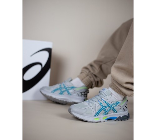 Чоловічі кросівки Asics Gel-Kahana 8 gray blue