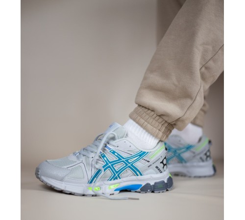 Чоловічі кросівки Asics Gel-Kahana 8 gray blue