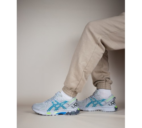 Чоловічі кросівки Asics Gel-Kahana 8 gray blue