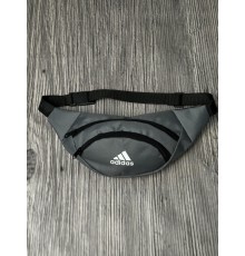 Бананка Adidas Сіра