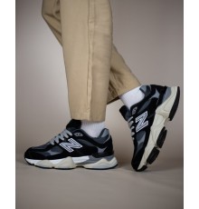 Жіночі кросівки New Balance 9060 black grey