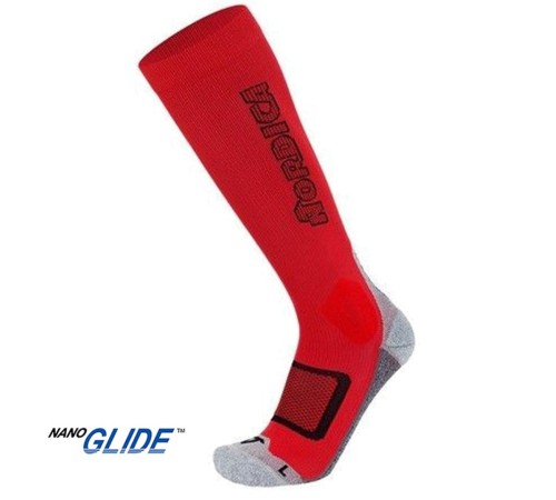 Шкарпетки гірськолижні Nordica Speed Machine PRO red (13566-2202L16)