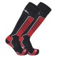 Шкарпетки гірськолижні Nordica All Mountain 2 Packs (2 пари) L 43-46 black/red (10928-3009L17-46)