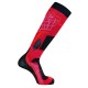 Шкарпетки гірськолижні Salomon X PRO S 36-38 Valiant poppy/cherry tomato (L125020056-38)