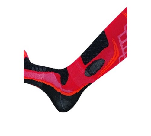 Шкарпетки гірськолижні Salomon X PRO S 36-38 Valiant poppy/cherry tomato (L125020056-38)