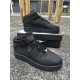 Зимние кроссовки Nike Air Force ЛИЦЕНЗИЯ (black)