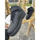 Зимние кроссовки Nike Air Force ЛИЦЕНЗИЯ (black)