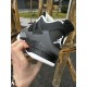 Зимние кроссовки Nike Air Jordan 4 Retro COSMO серые