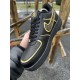 Лимитированные кроссовки Nike Air Force CR7 черные