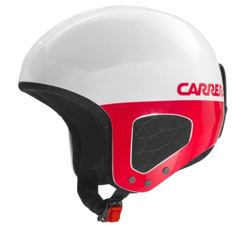 Шолом гірськолижний Carrera Thunder 2.11 White Red (E003867DM)