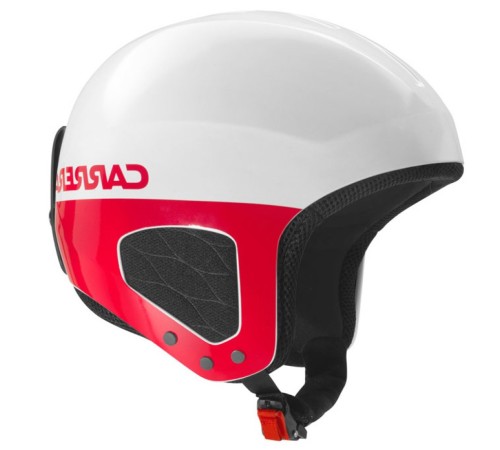 Шолом гірськолижний Carrera Thunder 2.11 White Red (E003867DM)