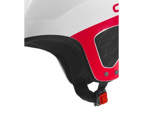 Шолом гірськолижний Carrera Thunder 2.11 White Red (E003867DM)