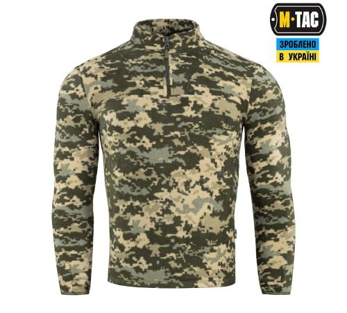 Кофта M-Tac delta fleece MM14 піксель