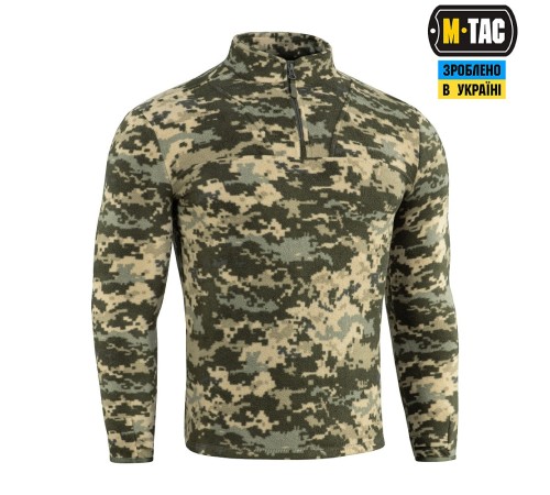 Кофта M-Tac delta fleece MM14 піксель