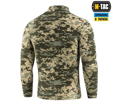 Кофта M-Tac delta fleece MM14 піксель