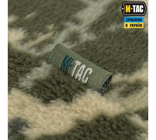 Кофта M-Tac delta fleece MM14 піксель