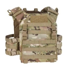 Плитоноска ASSAULT PLATE CARRIER "APC" II GEN. (чохол для бронежилета) multicam