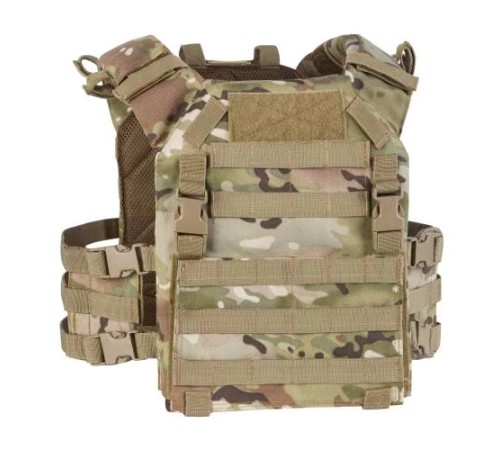 Плитоноска ASSAULT PLATE CARRIER "APC" II GEN. (чохол для бронежилета) multicam