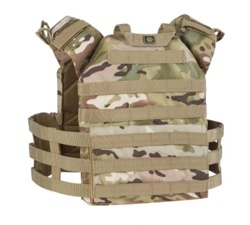 Плитоноска ASSAULT PLATE CARRIER "APC" II GEN. (чохол для бронежилета) multicam