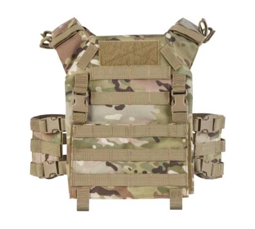 Плитоноска ASSAULT PLATE CARRIER "APC" II GEN. (чохол для бронежилета) multicam