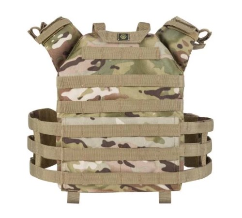 Плитоноска ASSAULT PLATE CARRIER "APC" II GEN. (чохол для бронежилета) multicam