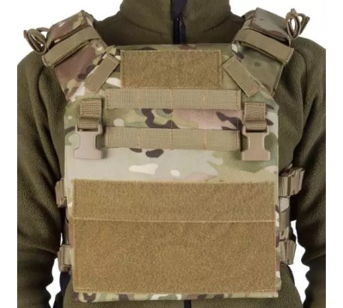 Плитоноска ASSAULT PLATE CARRIER "APC" II GEN. (чохол для бронежилета) multicam