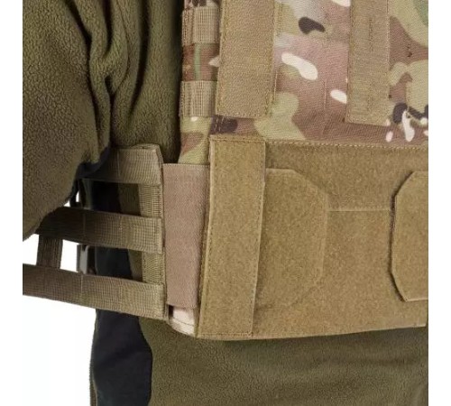 Плитоноска ASSAULT PLATE CARRIER "APC" II GEN. (чохол для бронежилета) multicam