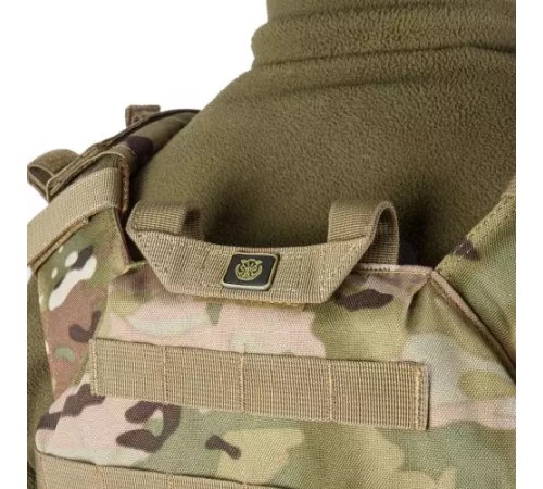 Плитоноска ASSAULT PLATE CARRIER "APC" II GEN. (чохол для бронежилета) multicam