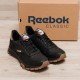 Кросівки демісезонні Reebok чорні.