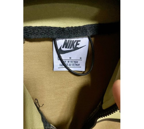 Костюм Nike Tech Fleece оливковий чоловічий