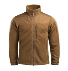 Куртка M-Tac alpha microfleece gen.II сoyote brown