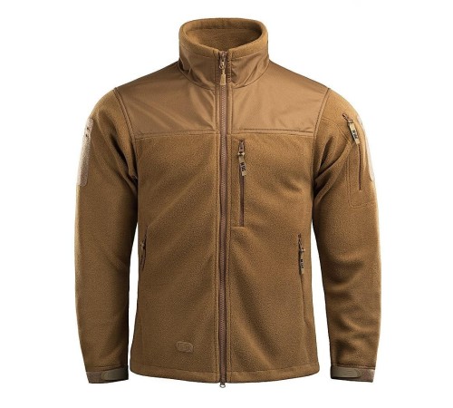 Куртка M-Tac alpha microfleece gen.II сoyote brown