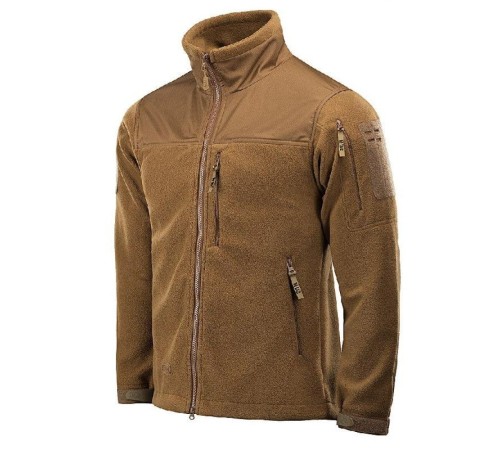 Куртка M-Tac alpha microfleece gen.II сoyote brown