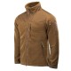 Куртка M-Tac alpha microfleece gen.II сoyote brown