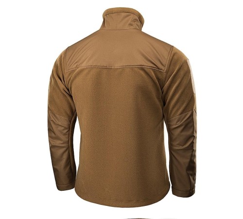 Куртка M-Tac alpha microfleece gen.II сoyote brown