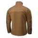 Куртка M-Tac alpha microfleece gen.II сoyote brown