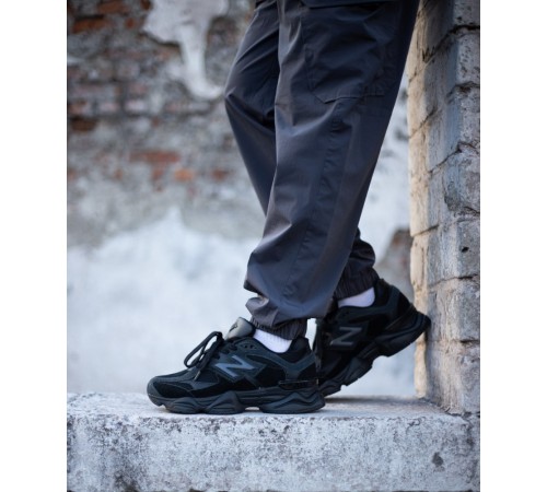 Чоловічі кросівки New Balance 9060 black