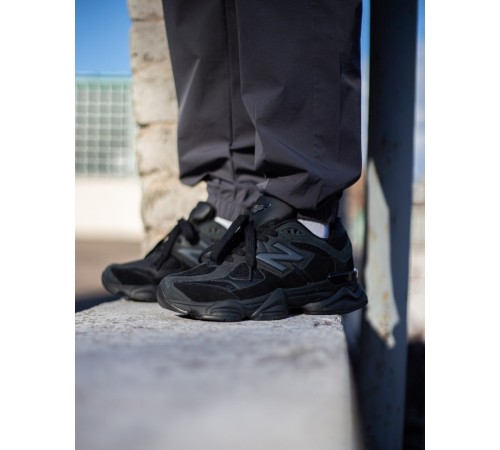 Чоловічі кросівки New Balance 9060 black