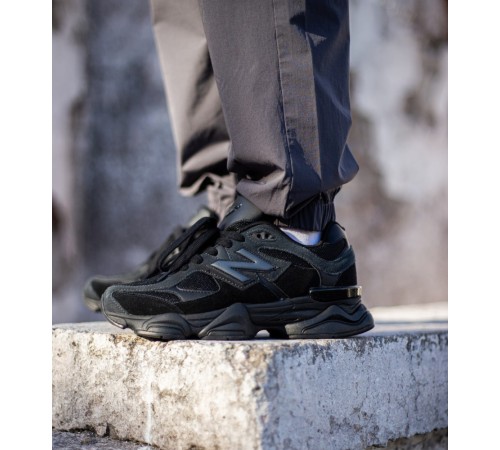 Чоловічі кросівки New Balance 9060 black