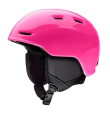 Шолом гірськолижний підлітковий Smith ZOOM Junior 48-53 pink (E006452WZ5358-53)