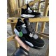 Кроссовки Nike SB Air Jordan Retro 4 (black / white)