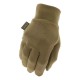 Рукавички тактичні зимові mechanix "coldwork ™ base layer coyote gloves" койот