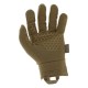 Рукавички тактичні зимові mechanix "coldwork ™ base layer coyote gloves" койот