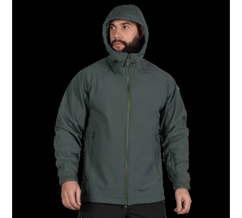 Куртка Rubicon Softshell графіт