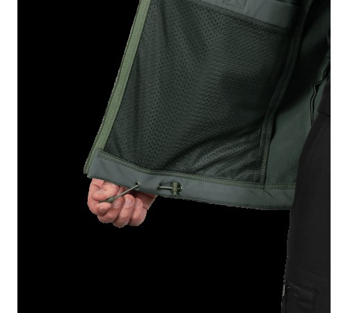 Куртка Rubicon Softshell графіт