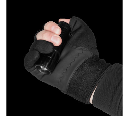 Рукавички grip pro neoprene чорний