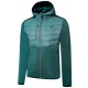 Кофта чоловіча Dare2b Narrative II Full Zip Sweater Green/Marl (DMA491-WLN)