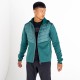 Кофта чоловіча Dare2b Narrative II Full Zip Sweater Green/Marl (DMA491-WLN)